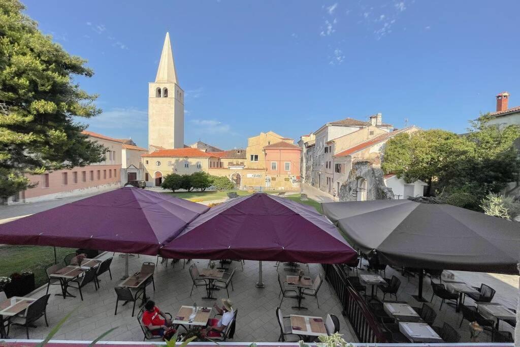 The Bungalow By The Sea In Historic Porec Old City Εξωτερικό φωτογραφία