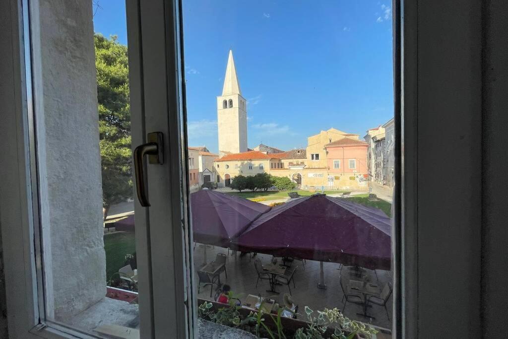 The Bungalow By The Sea In Historic Porec Old City Εξωτερικό φωτογραφία