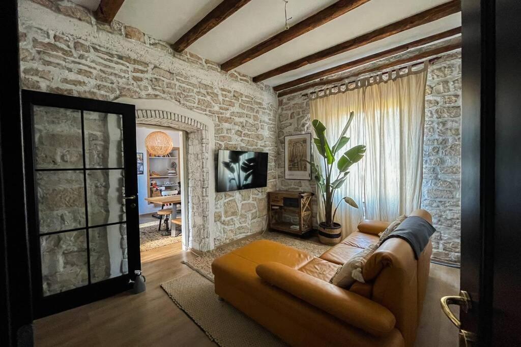 The Bungalow By The Sea In Historic Porec Old City Εξωτερικό φωτογραφία