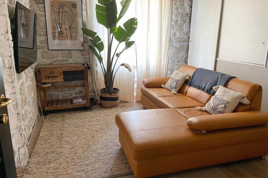 The Bungalow By The Sea In Historic Porec Old City Εξωτερικό φωτογραφία