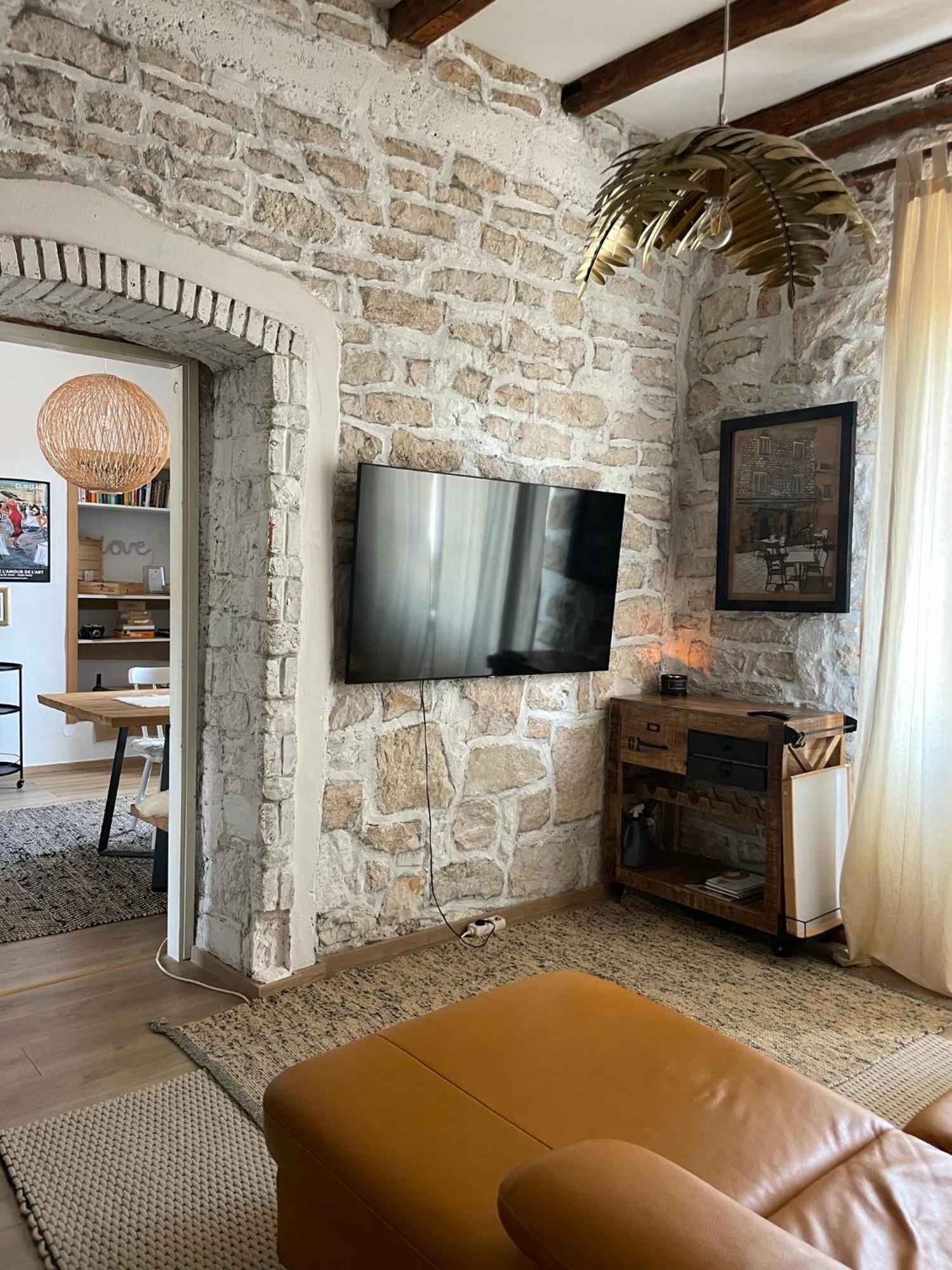 The Bungalow By The Sea In Historic Porec Old City Εξωτερικό φωτογραφία